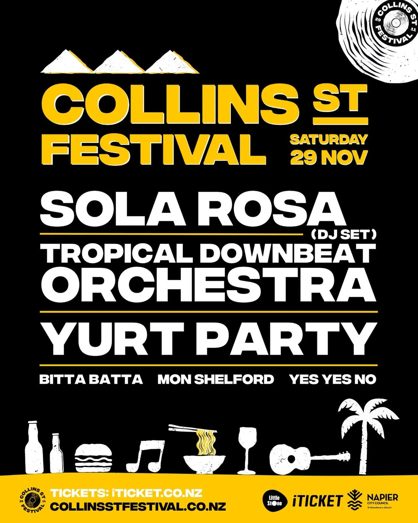 Less than 3 weeks until our baby comes to life again 🥲
Behind the scenes we&rsquo;ve been pulling the strings for months and we are finally seeing it come together. From chats with @theurbanwineryahuriri and @nationaldistillerynz back in 2018 to the