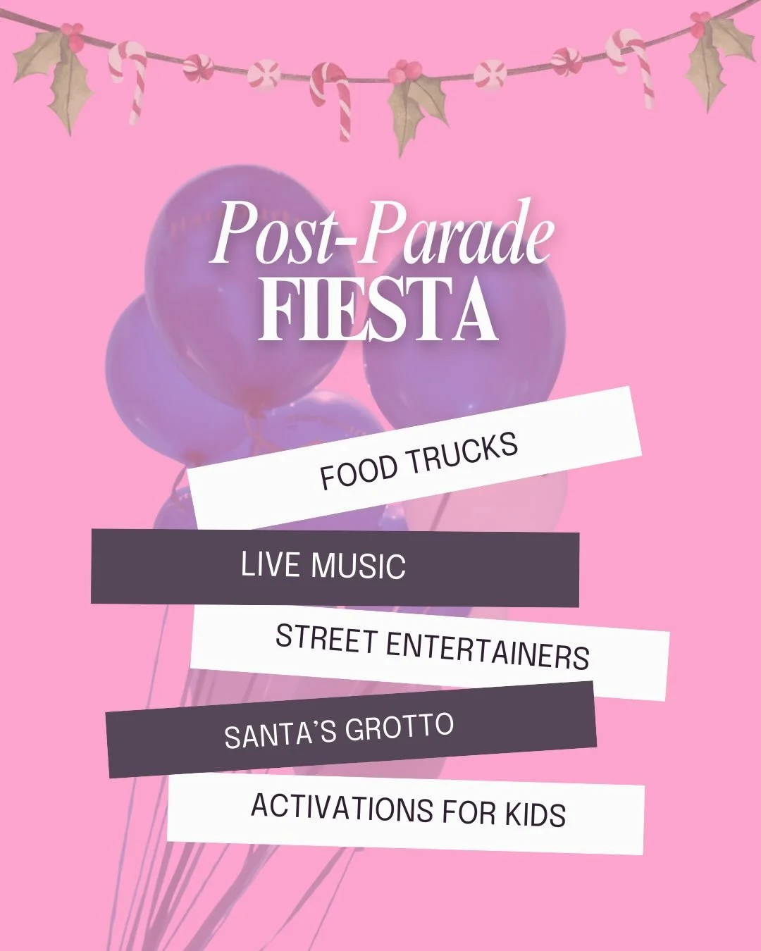 Don&rsquo;t forget that right after the parade we have the fiesta in and around memorial square! Take a look at what&rsquo;s on offer this year 👀 
All thanks to @harcourtshb, @napiercitycouncil and @thehitshawkesbay!
