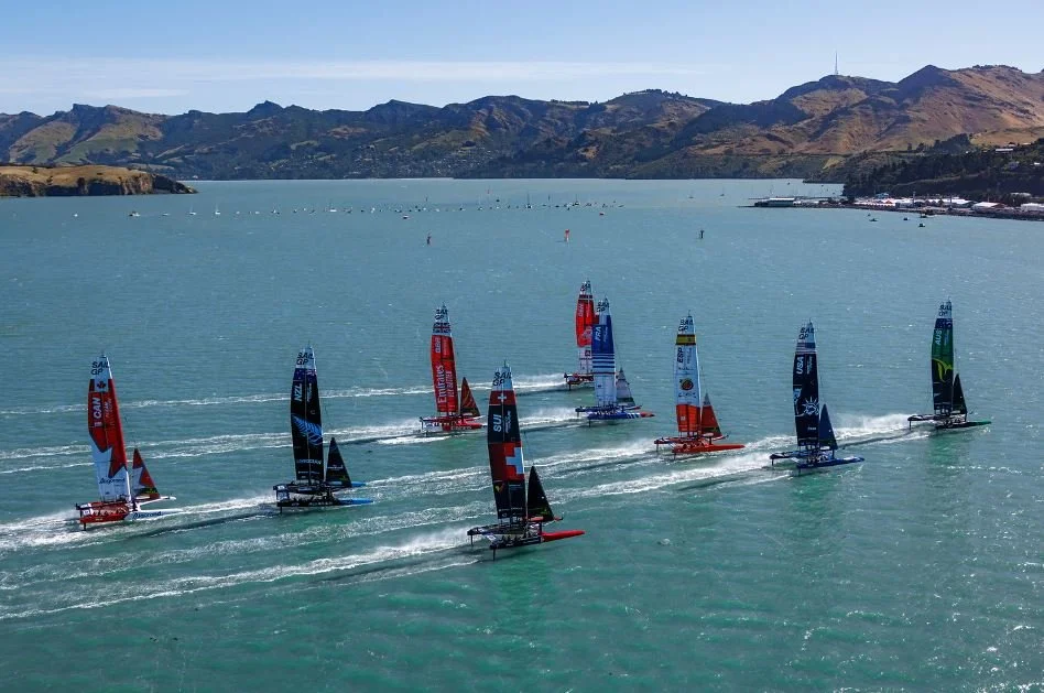 ITM NZ Sail GP (past)