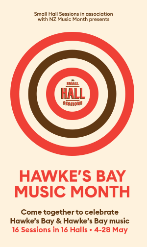 Hawke's Bay Music Month (past)