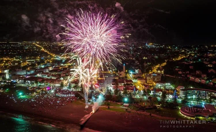 New Years Eve Napier (upcoming)