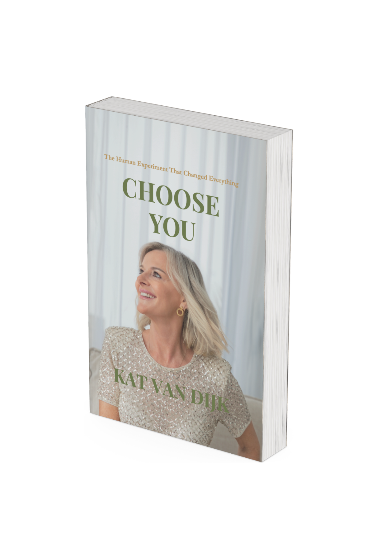Choose You - The Human Experiment That Changed Everything (Paperback)