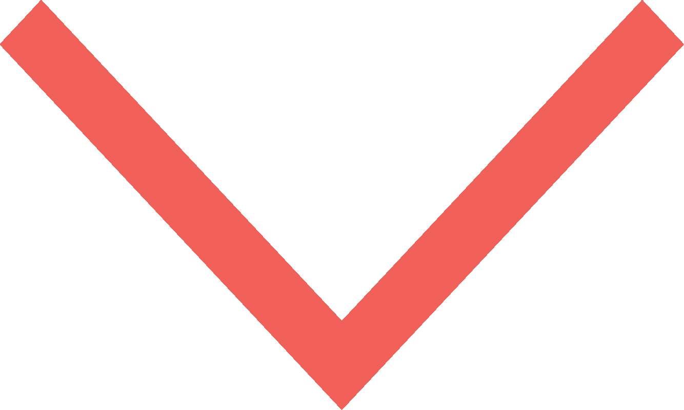 Coral coloured arrow