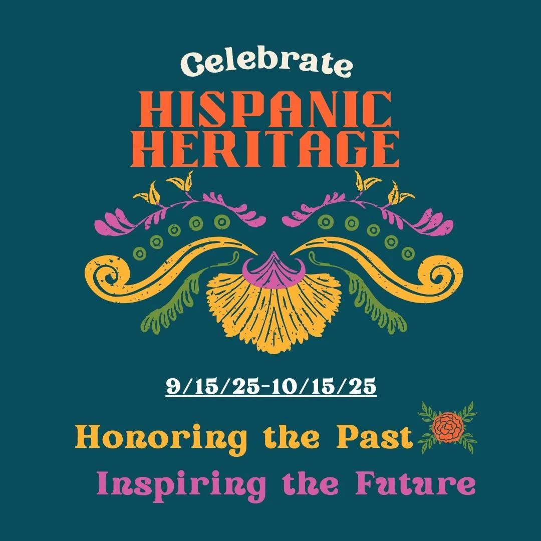 Today marks the start of Hispanic Heritage Month.  About 1 in 5 of our 5300+ students in NKSD are honored with Hispanic/Latin(o/a/x) heritage.  May all of our celebrations, ceremonies, festivals, and gatherings be safe and full of joy! 

In addition 