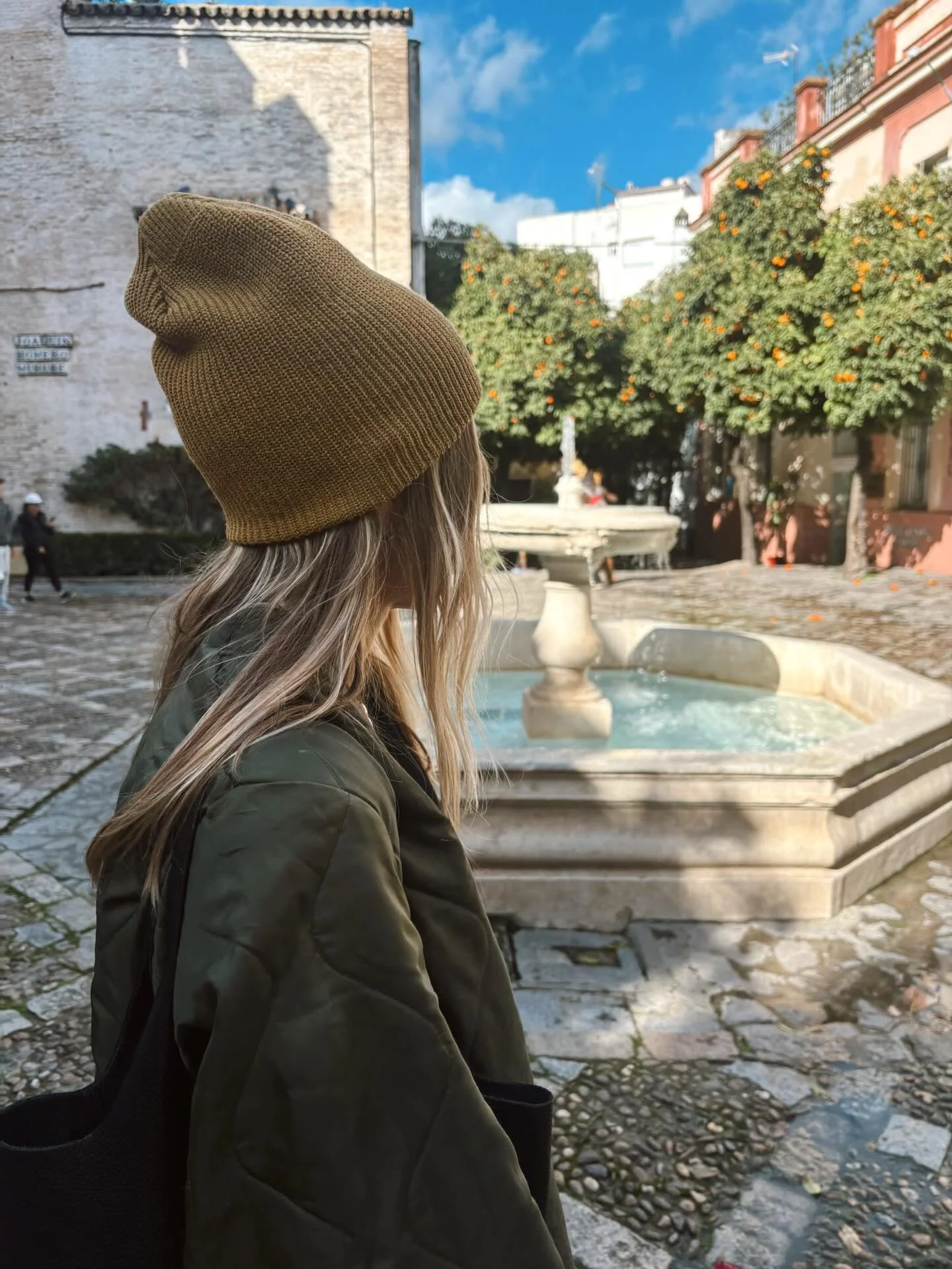 some spanish influence