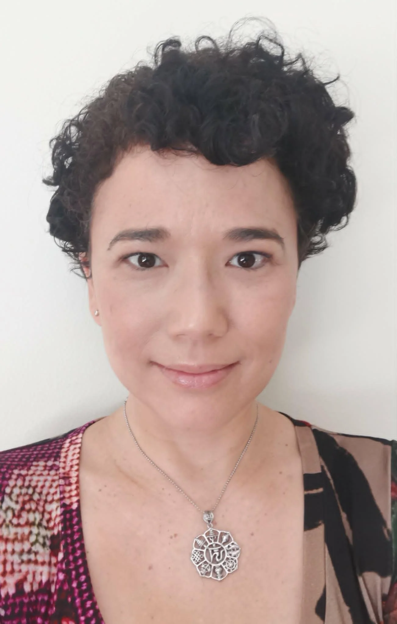 Michelle Ayn Tessensohn, Ancestral Lineage Healing Practitioner, coach, mentor. Ancestors who are both coloniser and colonised. Lives in Singapore.