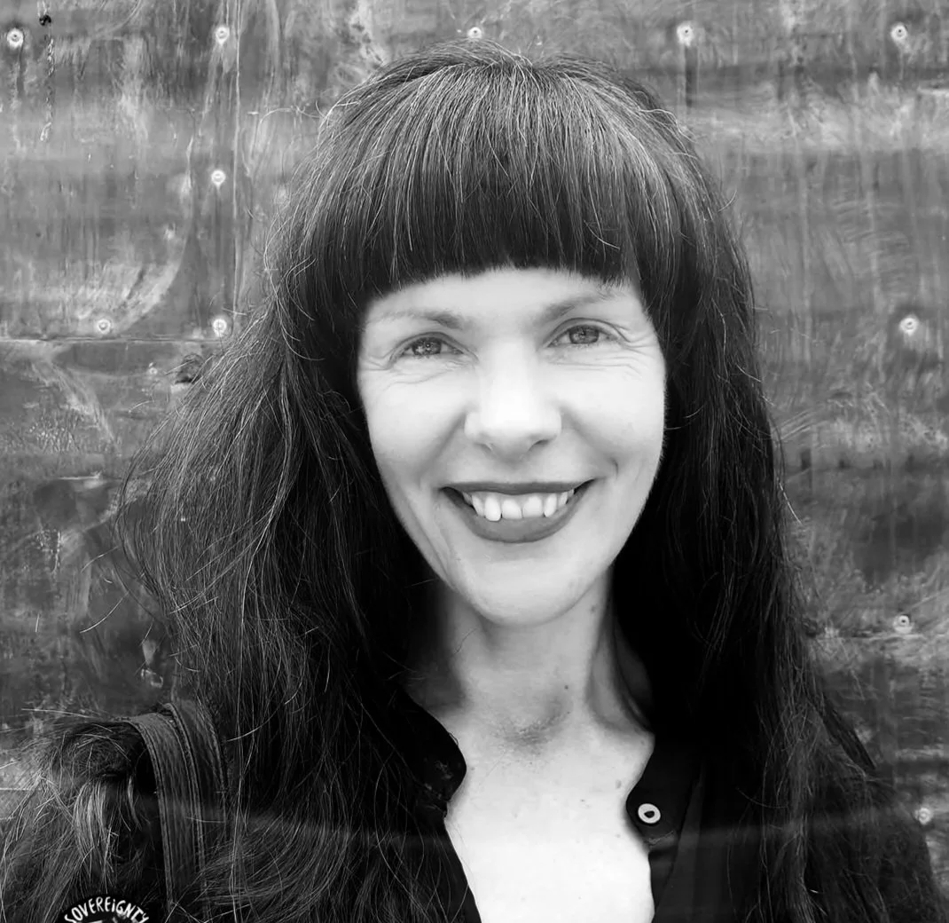 Janny McKinnon of Two Trees Ritual Healing is an ancestral lineage healing practitioner and jeweller based in Tasmania