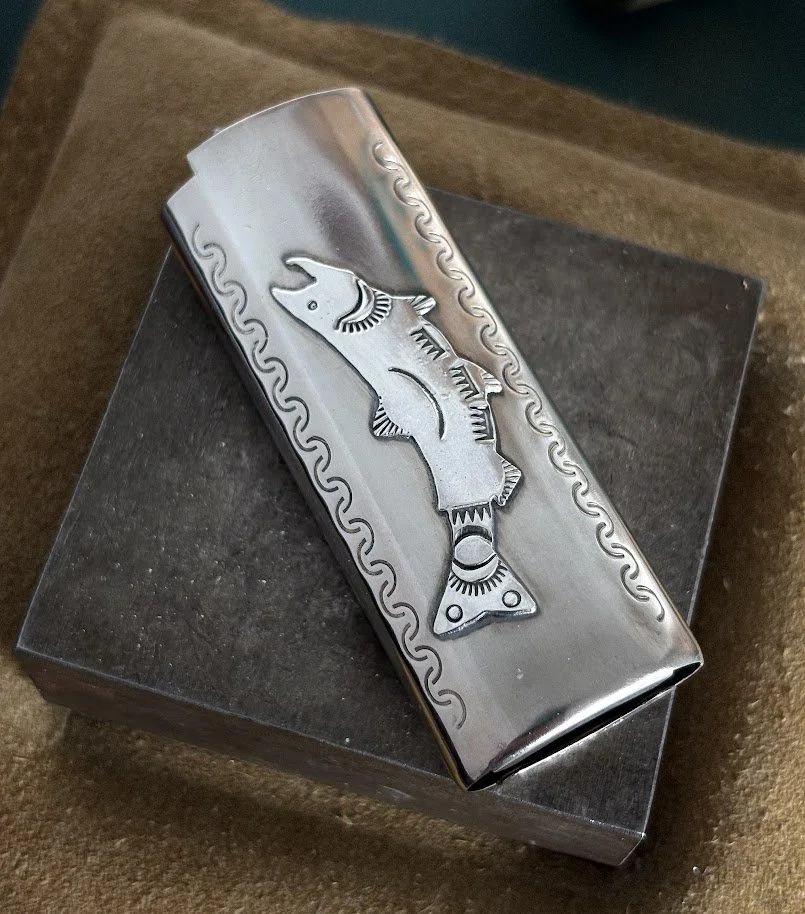 Flying Fish Lighter Case *PREORDER*
