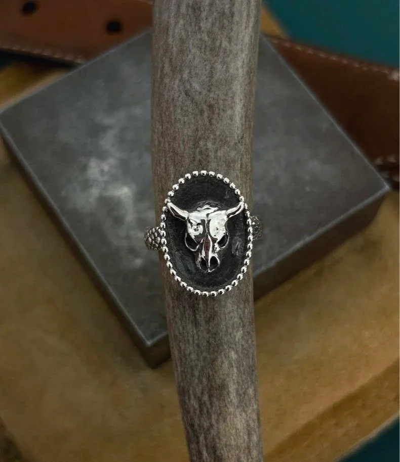 Bone Yard Ring