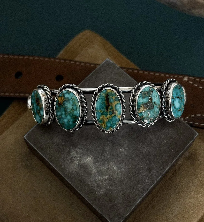 White Water Cuff