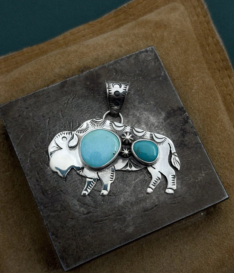 Under Open Skys Pendant