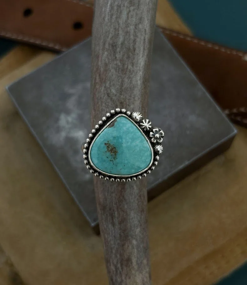 Flower Feilds Ring