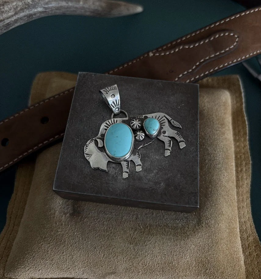 Wild Roamer Pendant