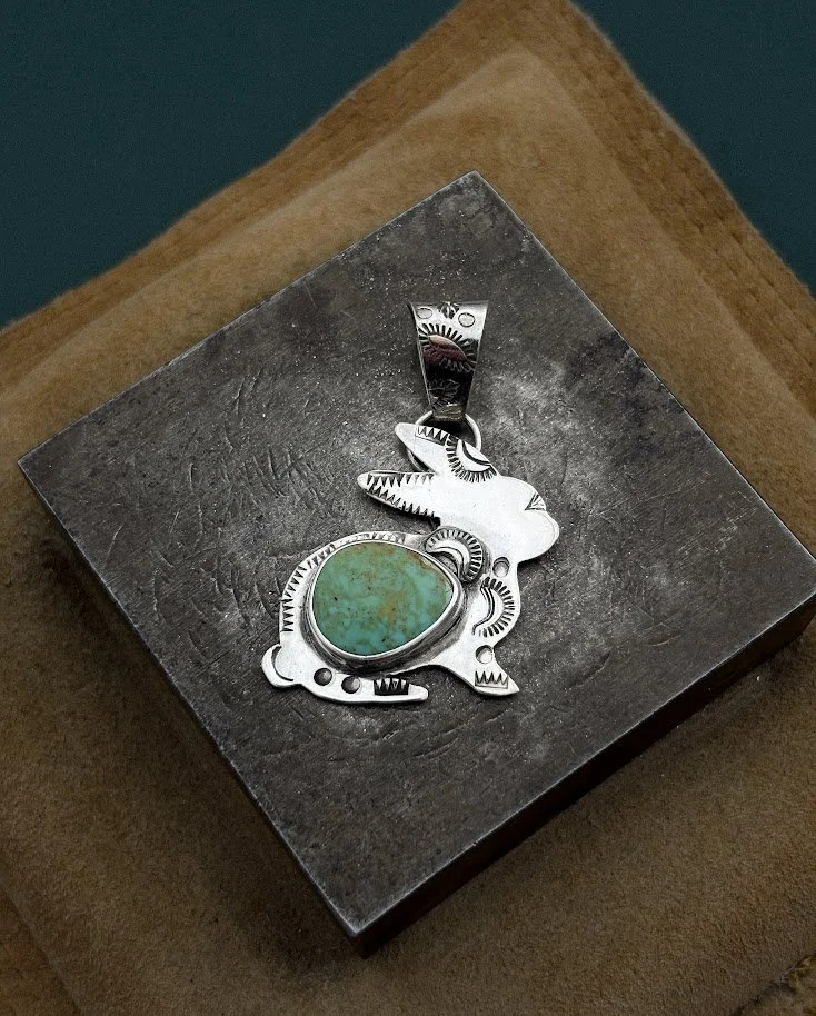 Cottontail Pendant