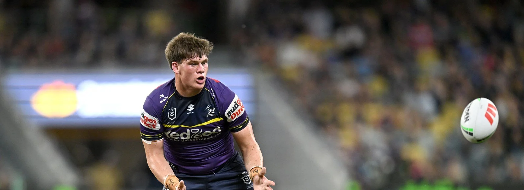 Sarah Ashmore media training athlete Cooper Clarke