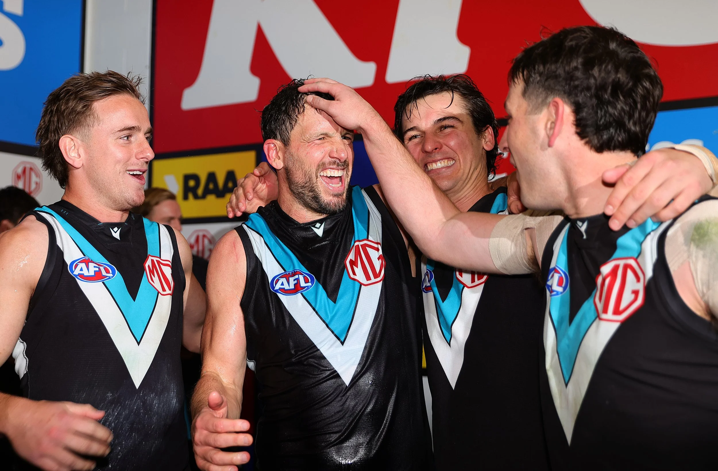 Travis Boak worked with Sarah Ashmore on Keynote storytelling