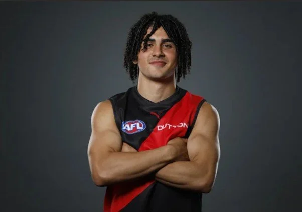 Sarah Ashmore media training athlete Isaak Kako