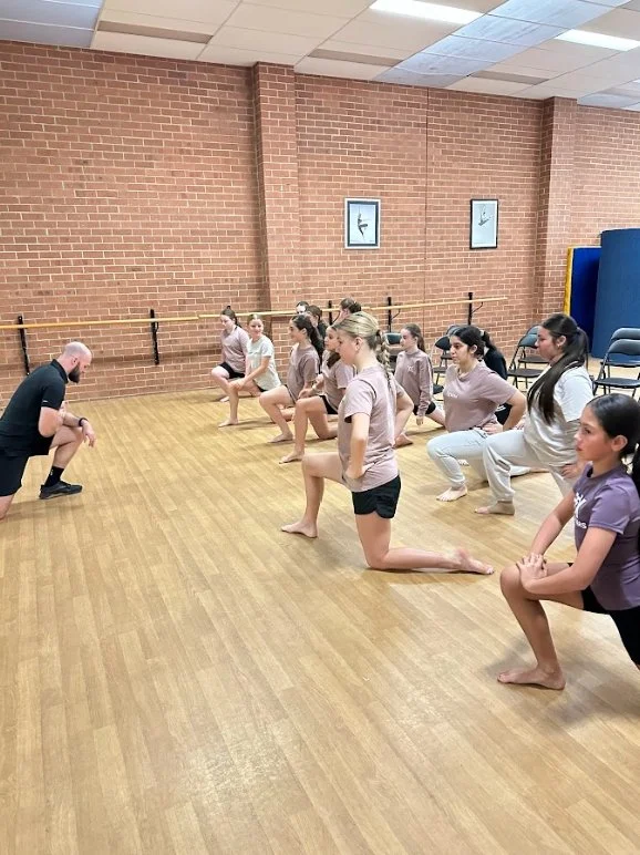 Our school holiday physio workshop with iPhysio was a huge success! Our students loved learning about their own bodies, how to safely prepare themselves for dance, how to prevent and manage injuries, and how to communicate about aches and pains.

Big