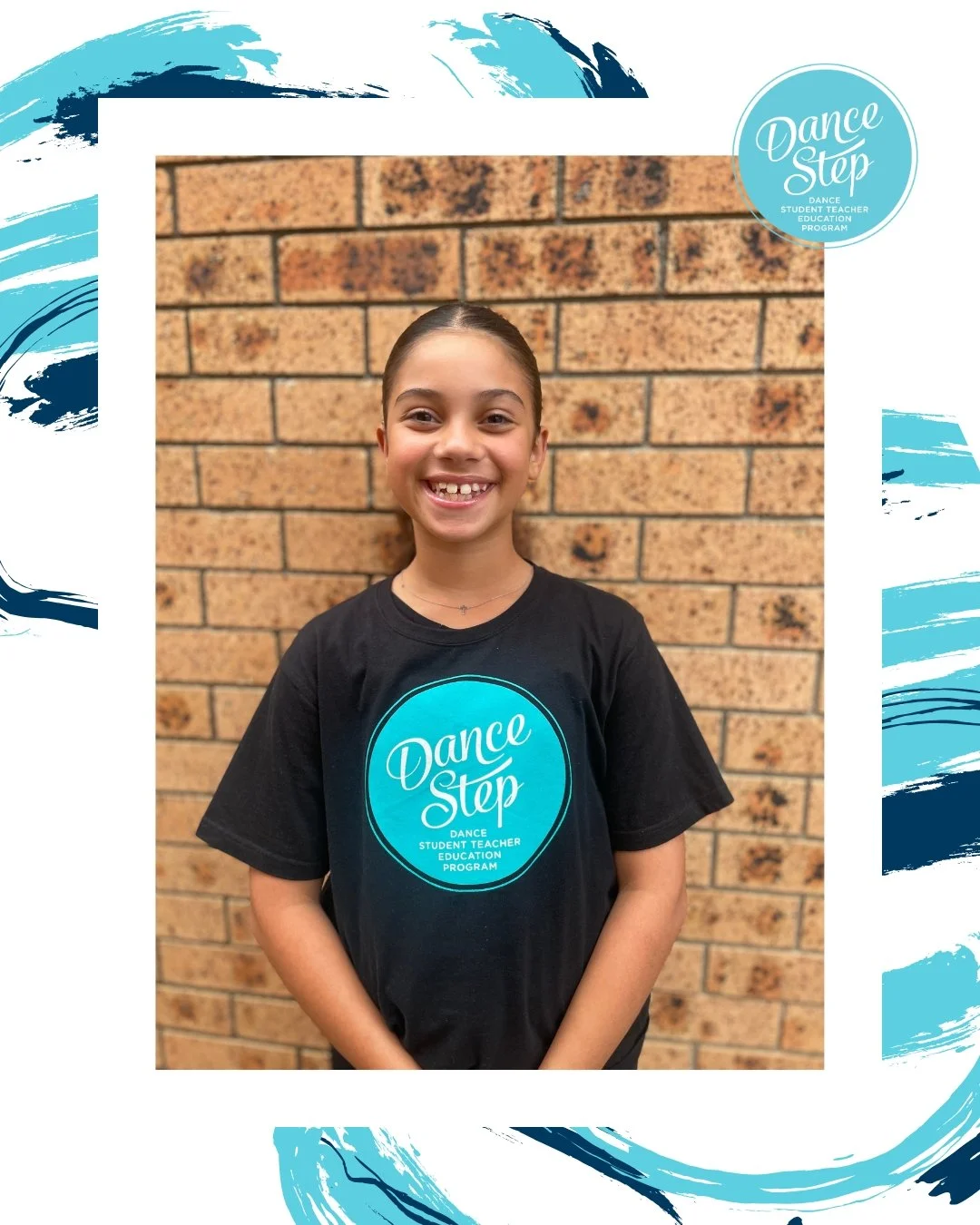 Irena joined Ignite 5 years ago and is in her second year as a DanceStep teacher, helping pre-junior acro learn to flip, tumble and balance!

Her favourite thing about being a DanceStep teacher is seeing the children grow and achieve their goals by e