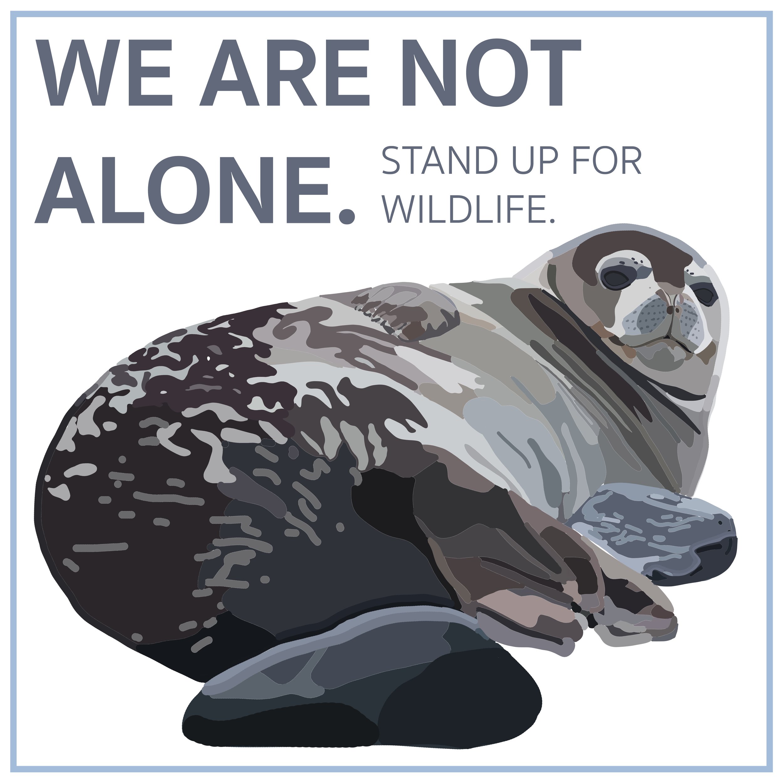 Created for Glacier Rescue Project