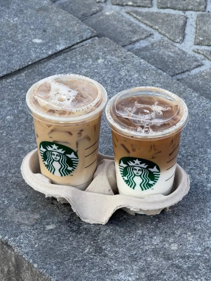 VIVE continuing to bring multiple creators together for coffee fuelled moments with @starbucksau 

@catherine.ada with a full taste test ☕️

A simple integration into @lily_bowman day! 

The ultimate food reviewer @bechardgrave 

@erinlouisecamilleri