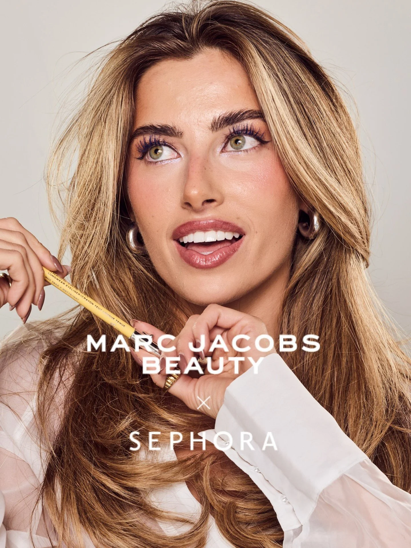 @marcjacobsbeauty returns to Australia, launching at @sephoraaus earlier this month⁠
⁠
@lauraelizabe.th⁠
@madi.young_⁠
