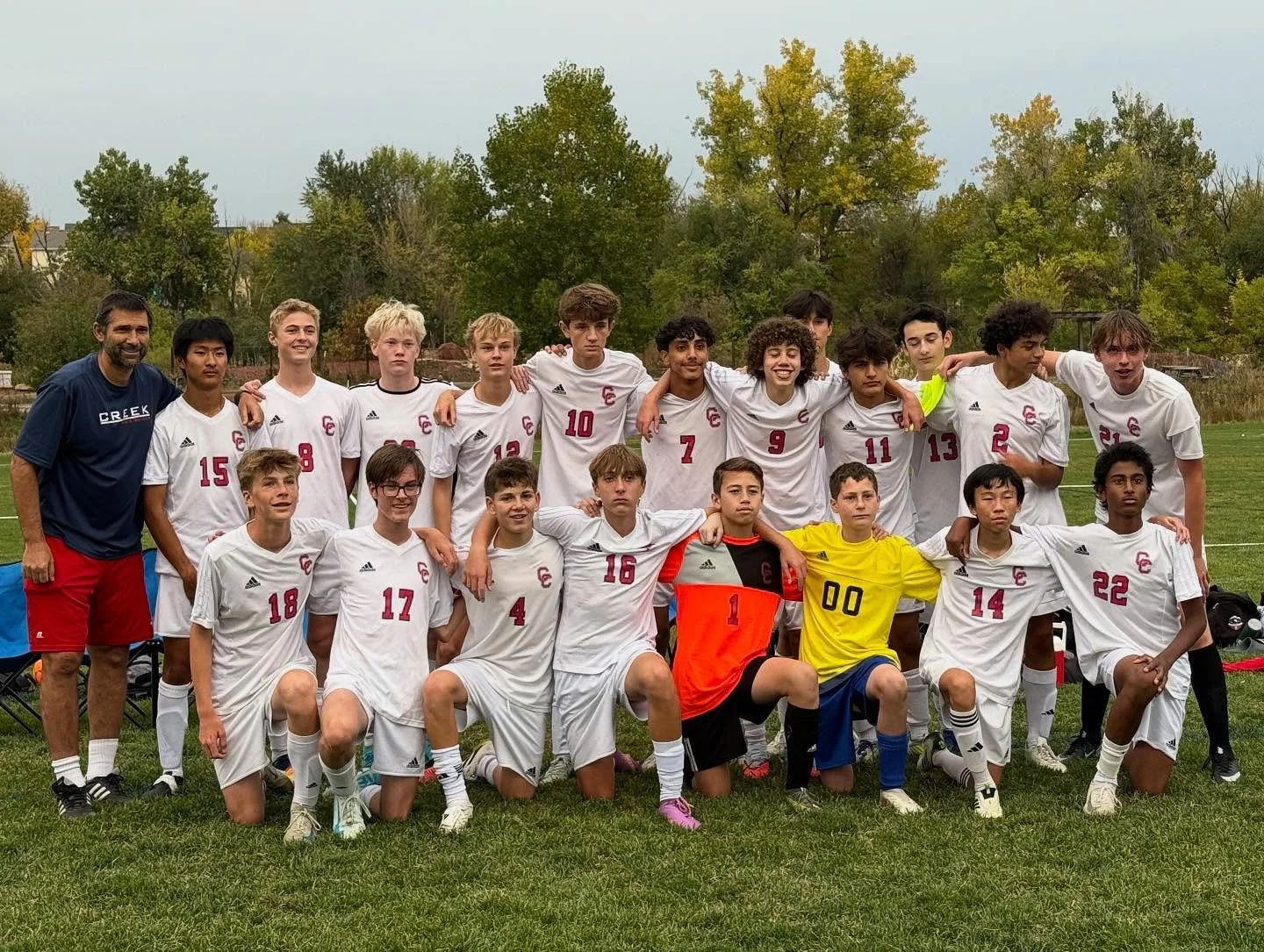 Royal finishes the season 10-2-2. Good work!