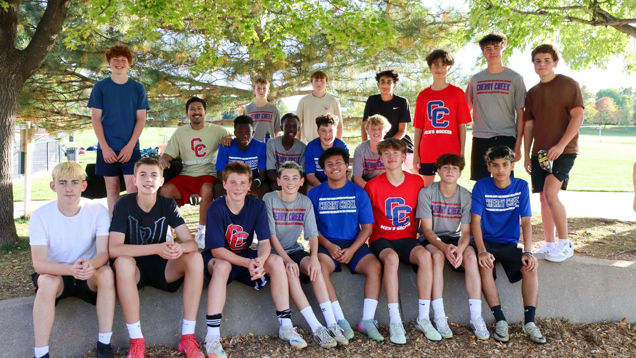 Congrats to Scarlet on a strong season with a 10-3-2 record!