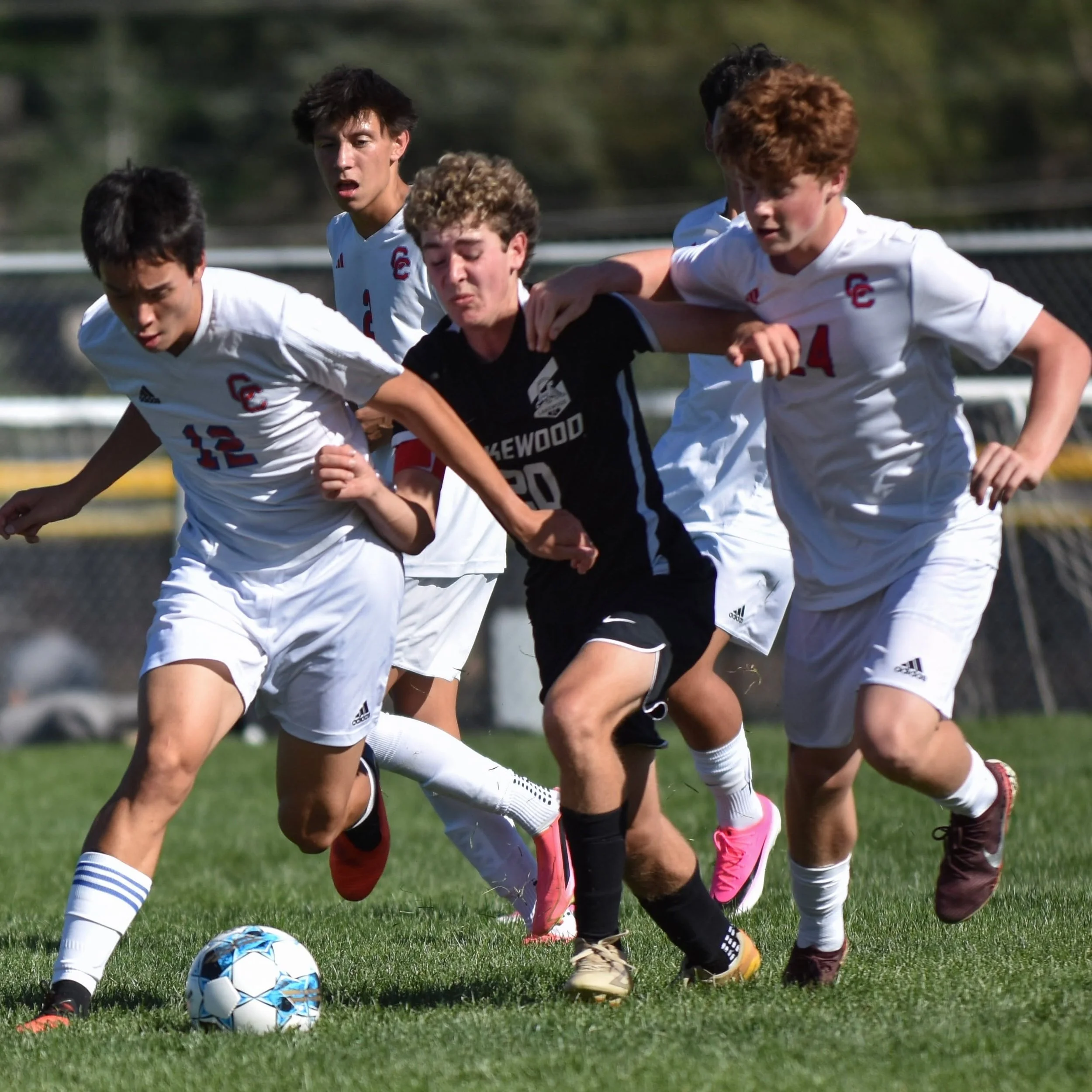 JV1: CREEK 5 - LAKEWOOD 1