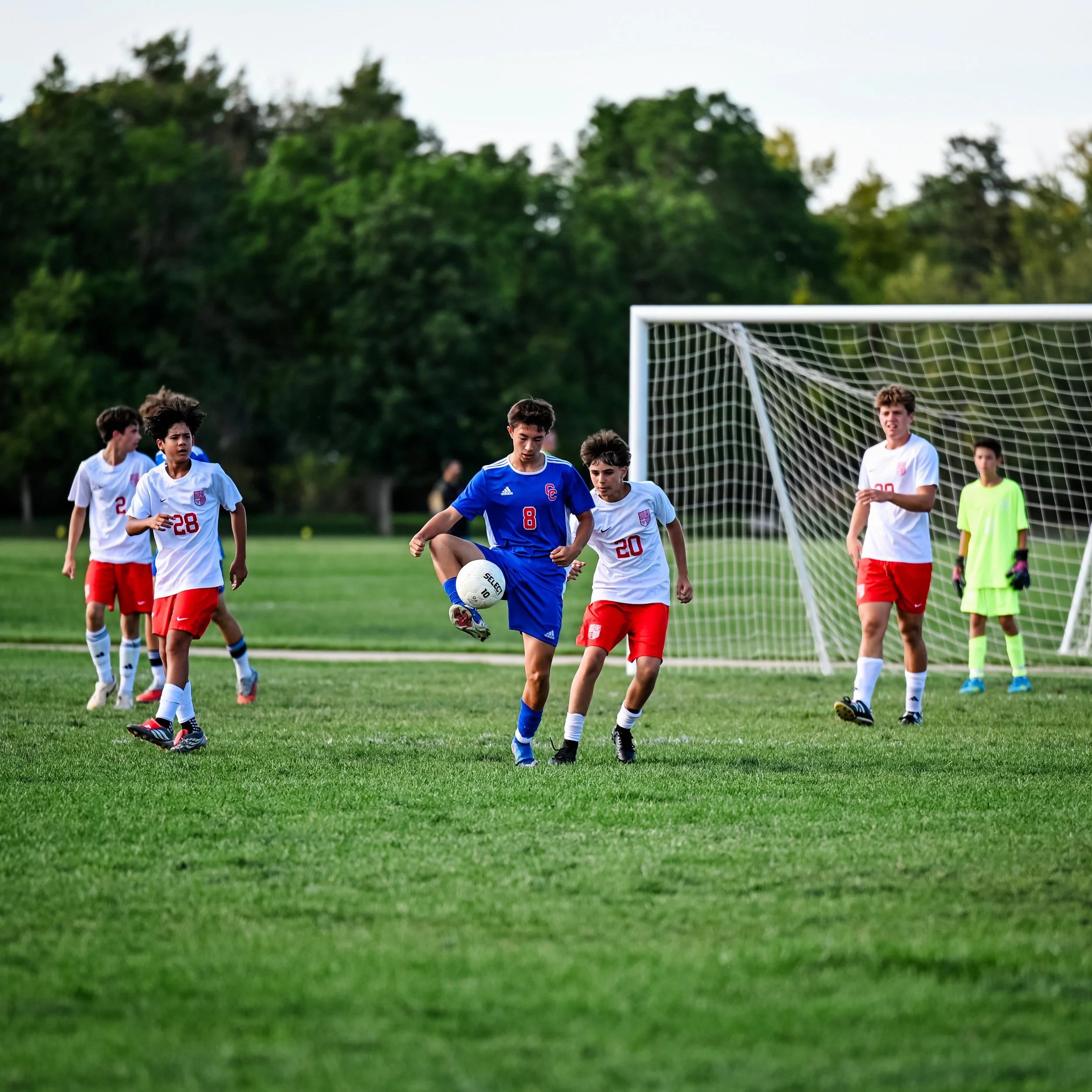 JV2: Creek 4 - Regis 1