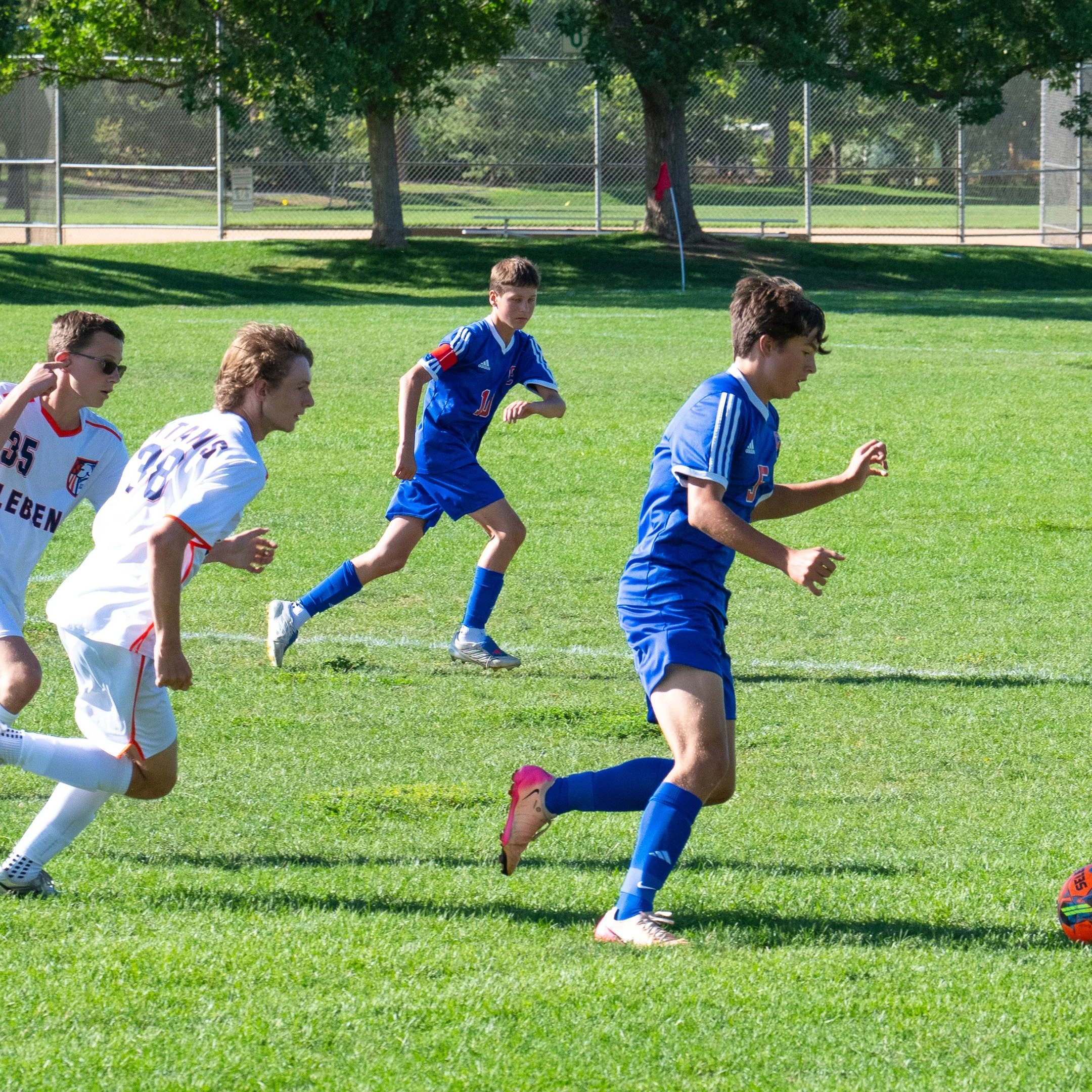 Royal: Creek 2 - Legend 1