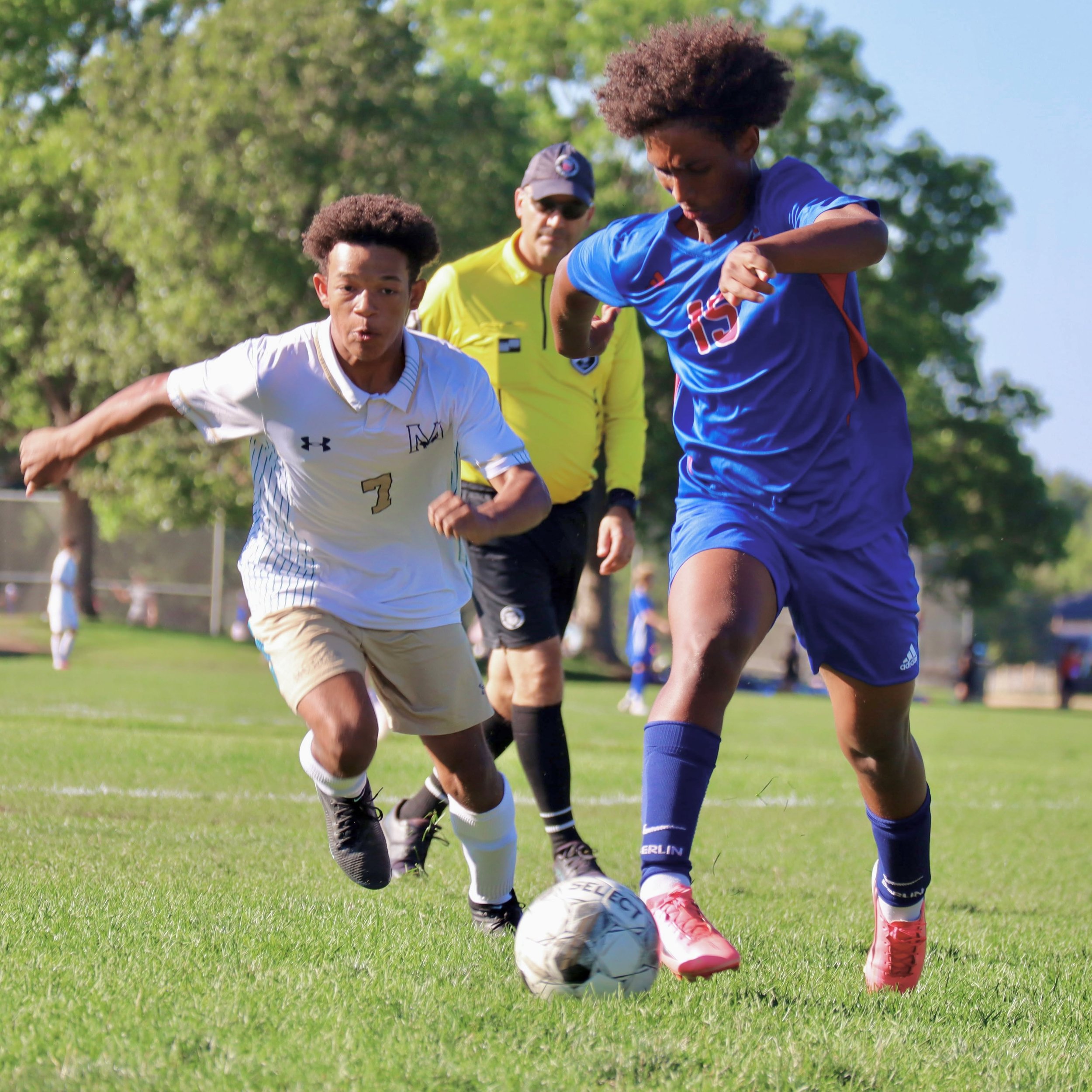 JV1 Weekly Recap: Creek 2 - Mullen 0