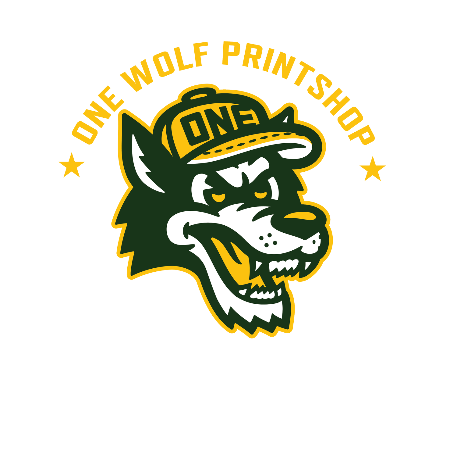 One Wolf Printshop
