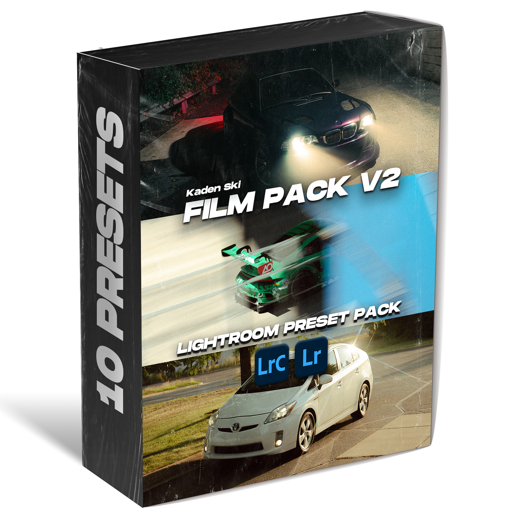Kaden Ski - Film Pack V2