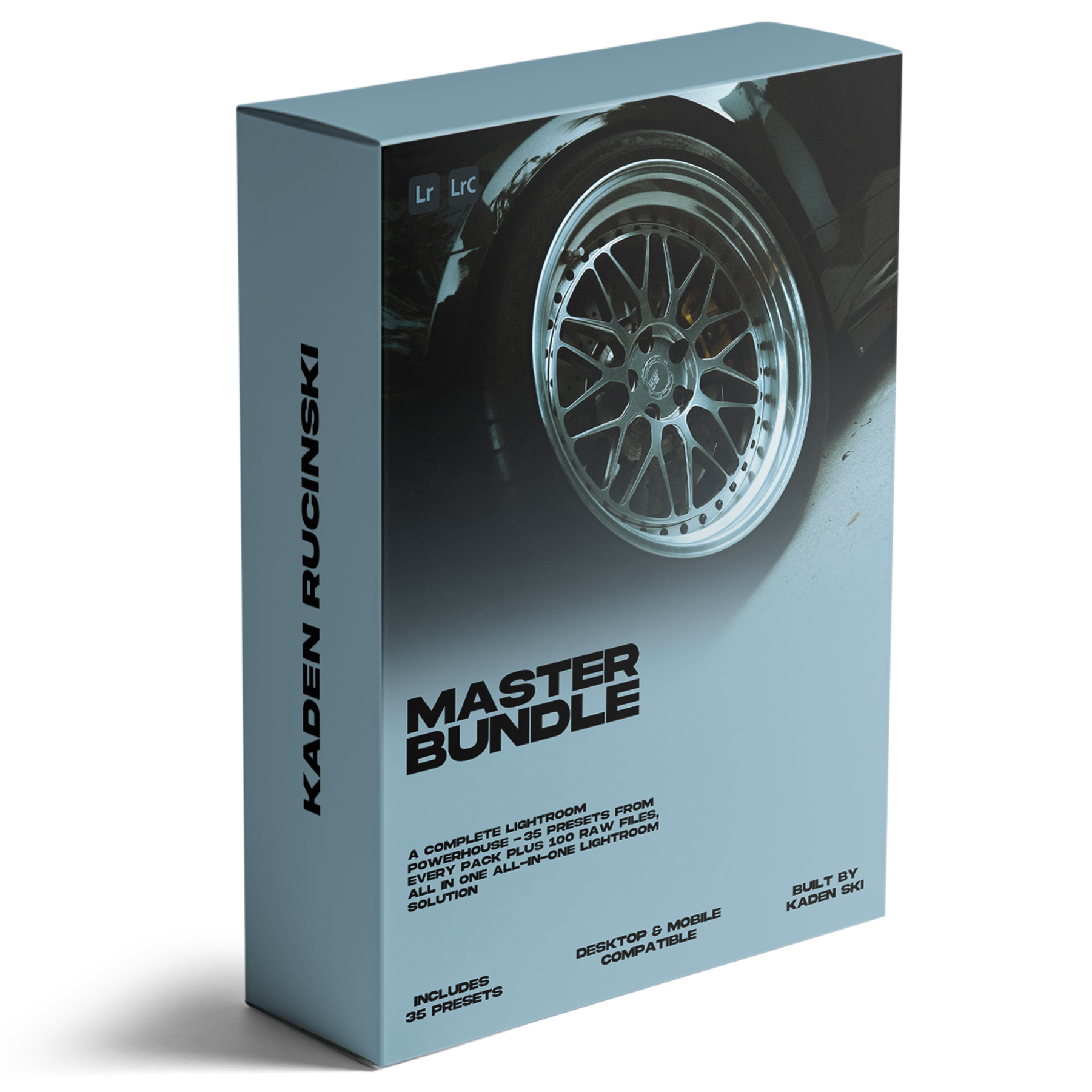 Kaden Ski - Master Bundle V1