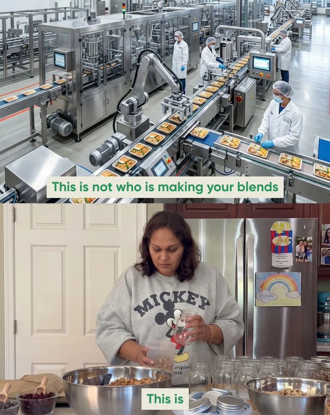 There&rsquo;s a lot that goes into your little bag of Trailblazing Kitchen goodness

Here&rsquo;s a glimpse at the people, ideas and chaos behind it..

[behind the scenes, founder led brand, food startup India, women in business, founder story, snack