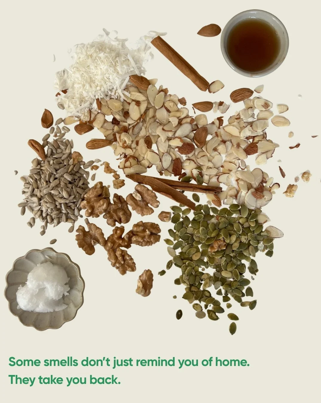 The goal was never to recreate the laddoo. It was to recreate the feeling!

The warmth, nourishment and nostalgia, just made for the way we live today

[heritage snacks, Indian food heritage, traditional Indian food, modern Indian snacks, nostalgic f