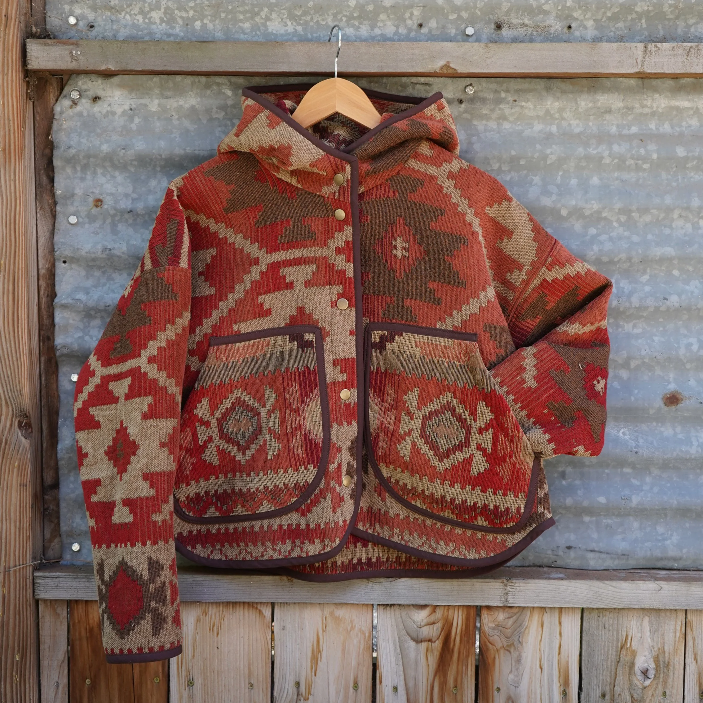 Alice Jacket- Small
