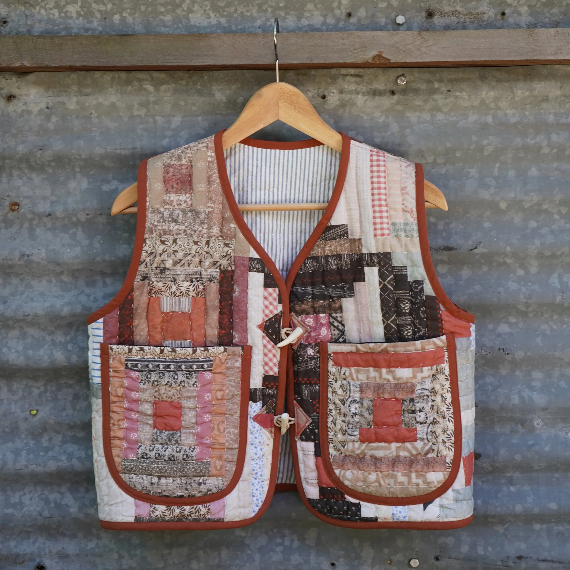 Alice Vest- Small
