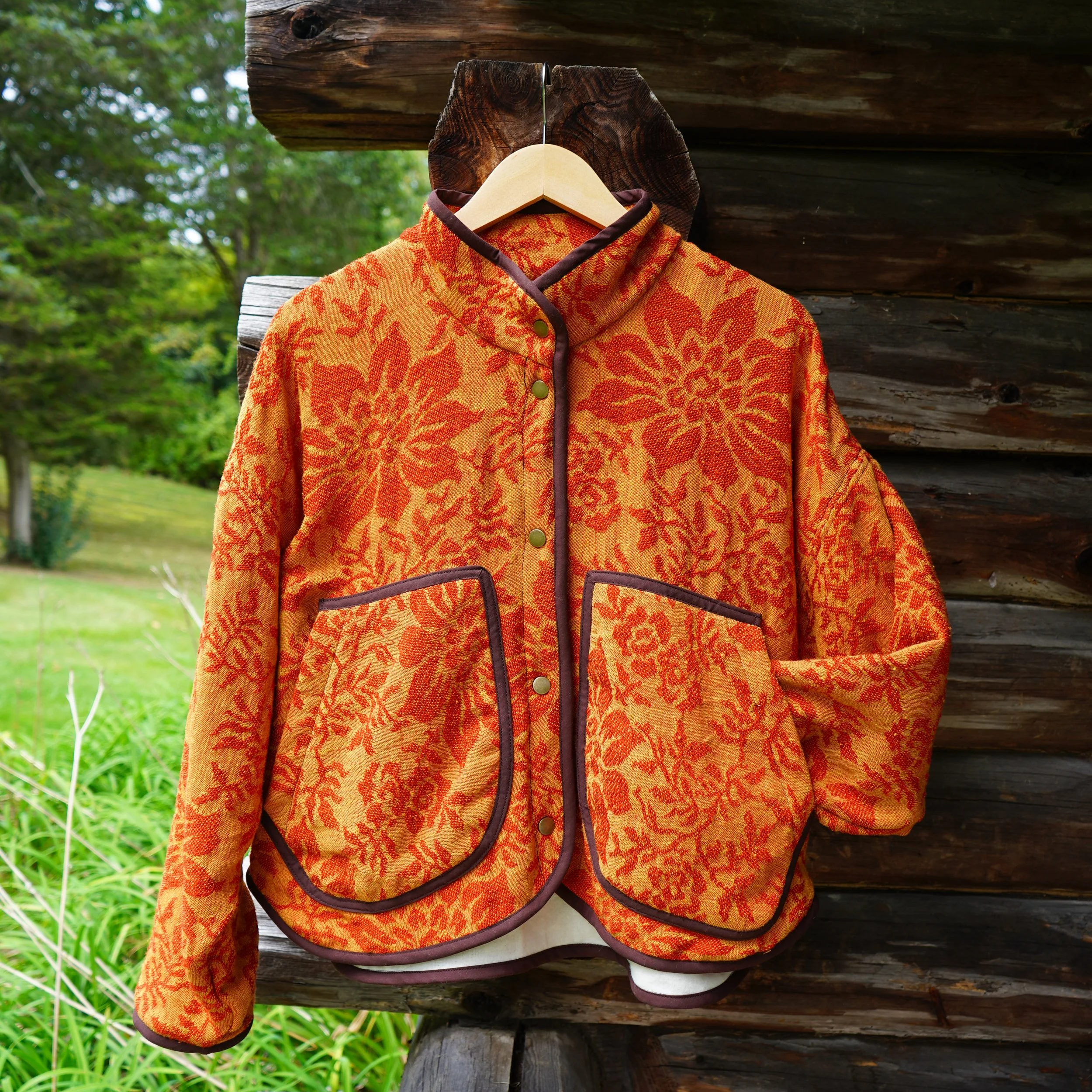 Alice Jacket- Large