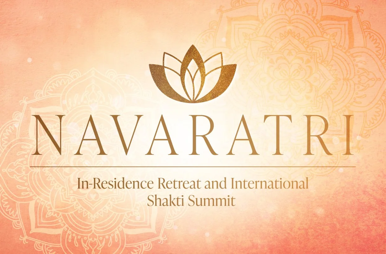 Navaratri In-Residence Retreat and Shakti Summit — For Lady TM Meditators and Sidhas