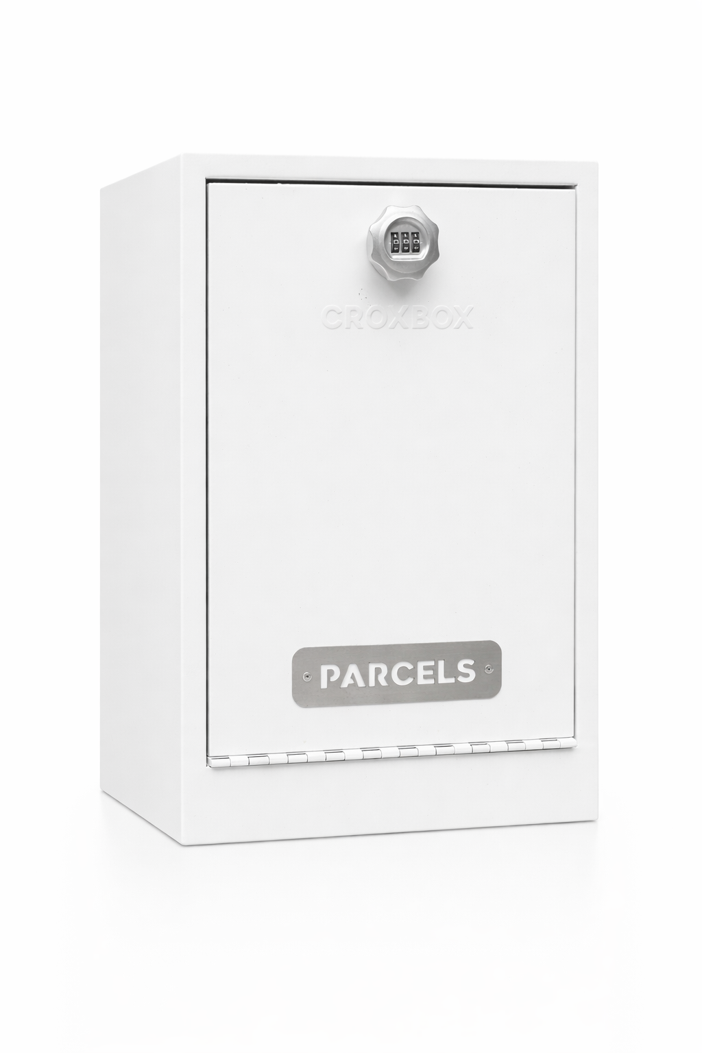 Croxbox Parcelbox secure pin code box for deliveries