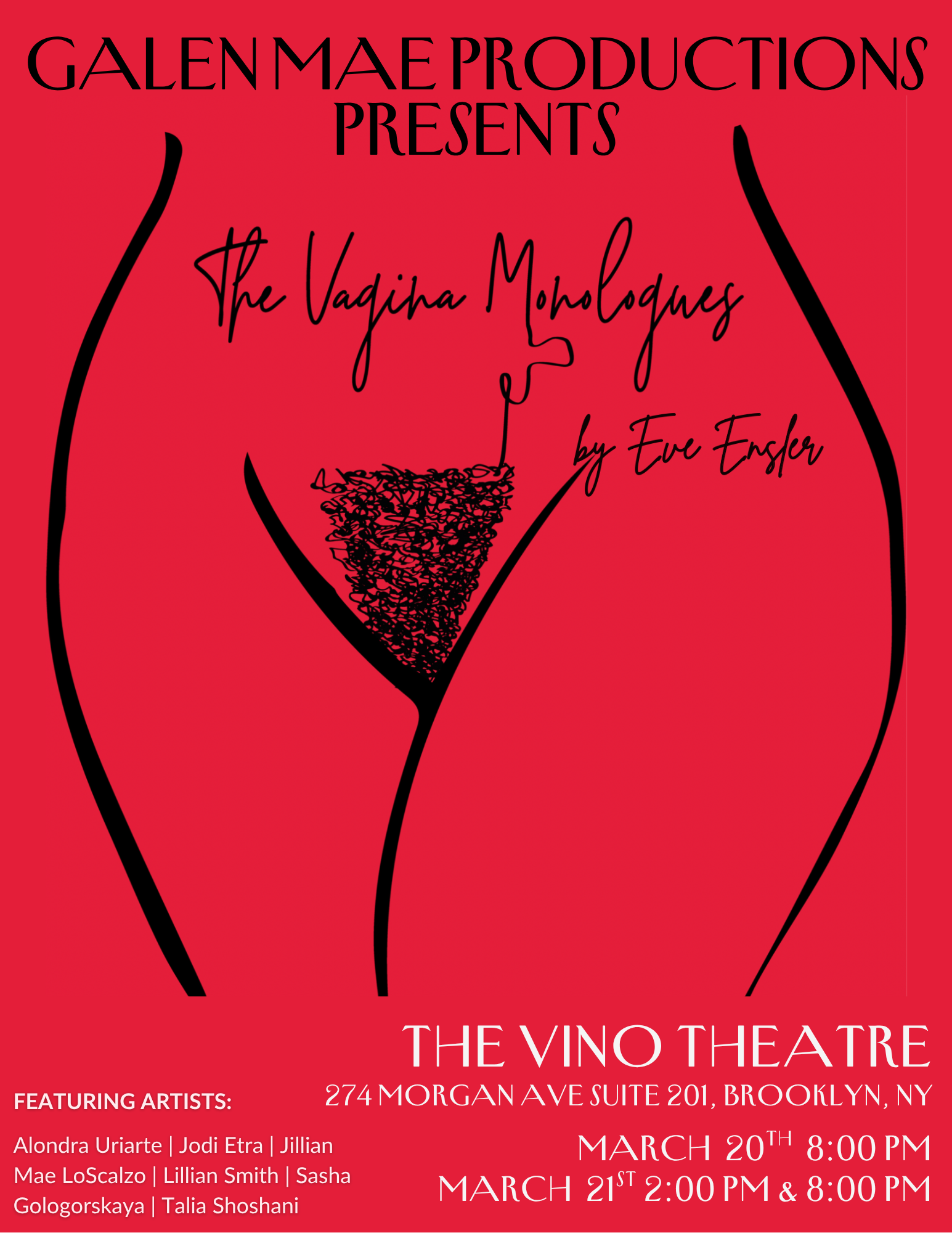 The Vagina Monologues