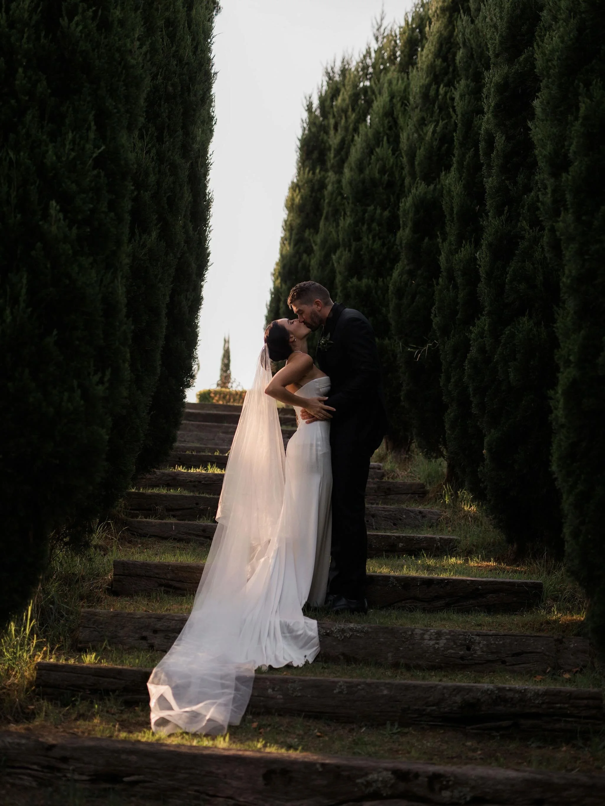 Kristle and Daniel.