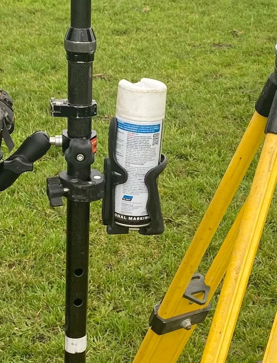 Adjustable Spray Can Holder