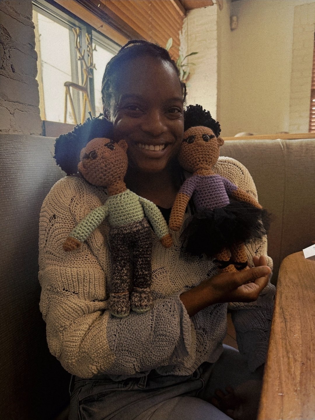 Self-Care Integration as a Doctoral Student: How Knitting and Crochet Keep Me Grounded