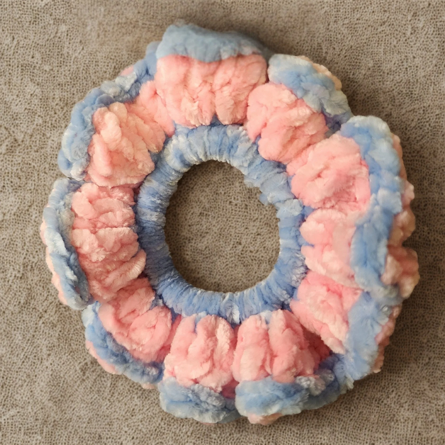 Custom Small Handmade Scrunchie