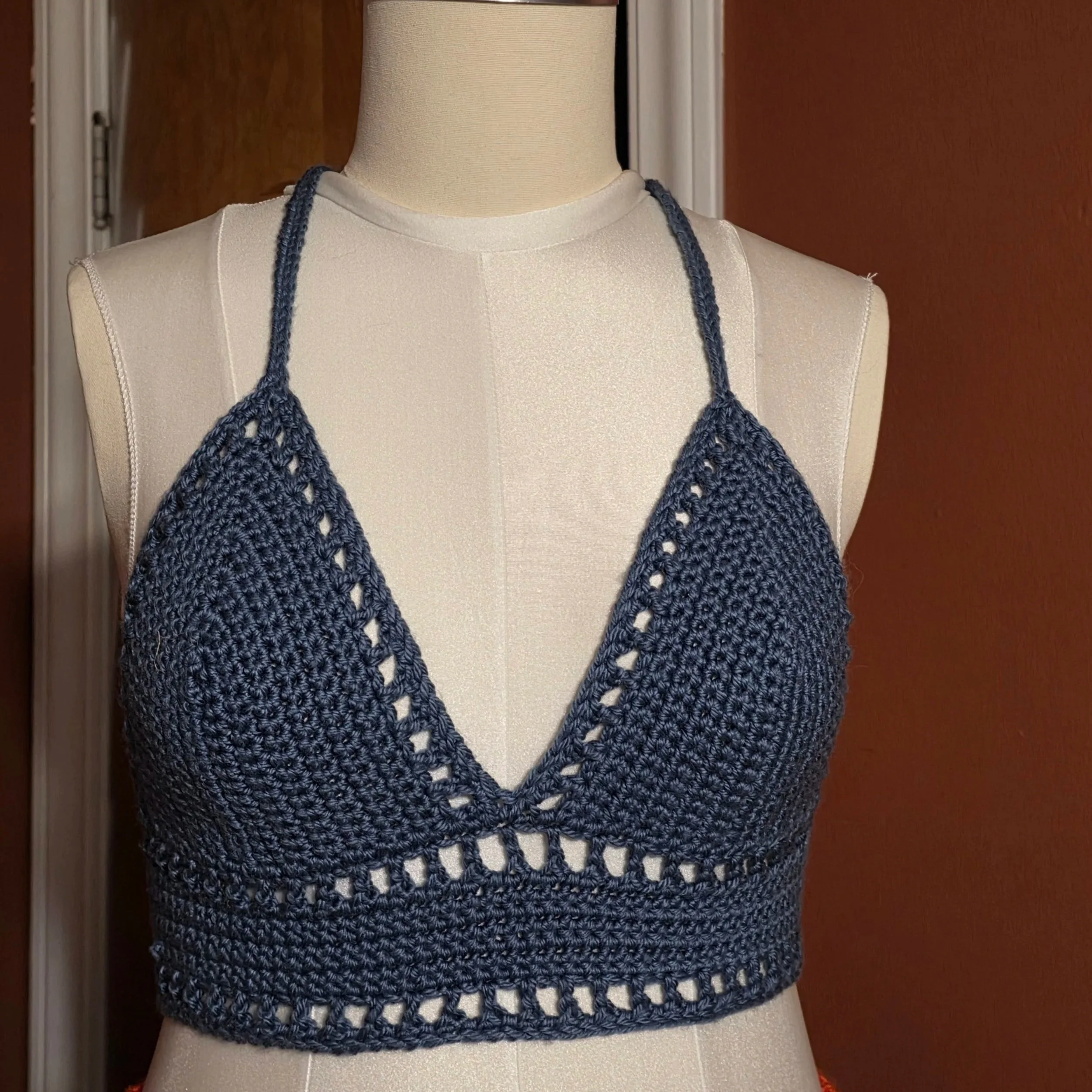 Lilly Top - M - Bralette