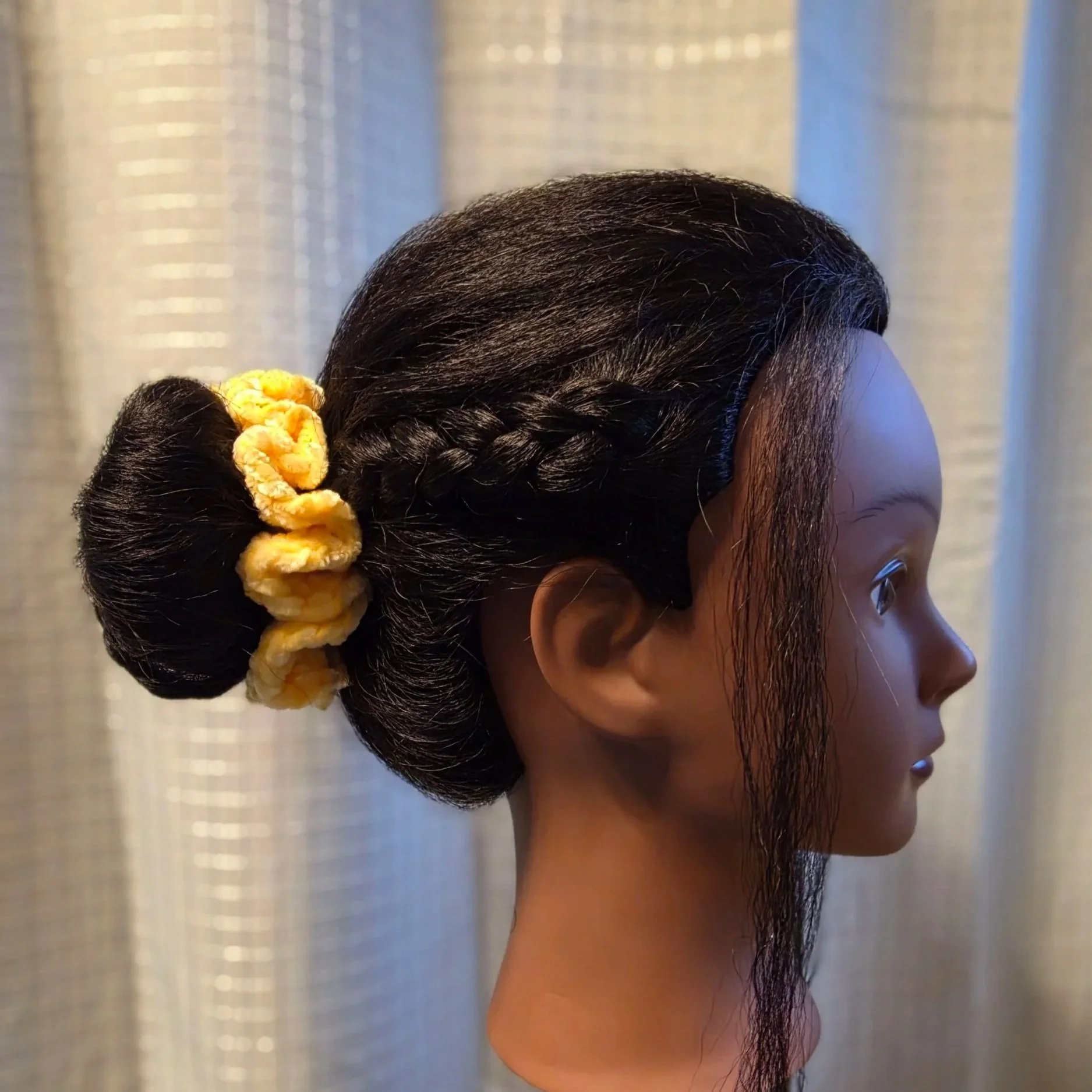 Classic Velvet Scrunchies