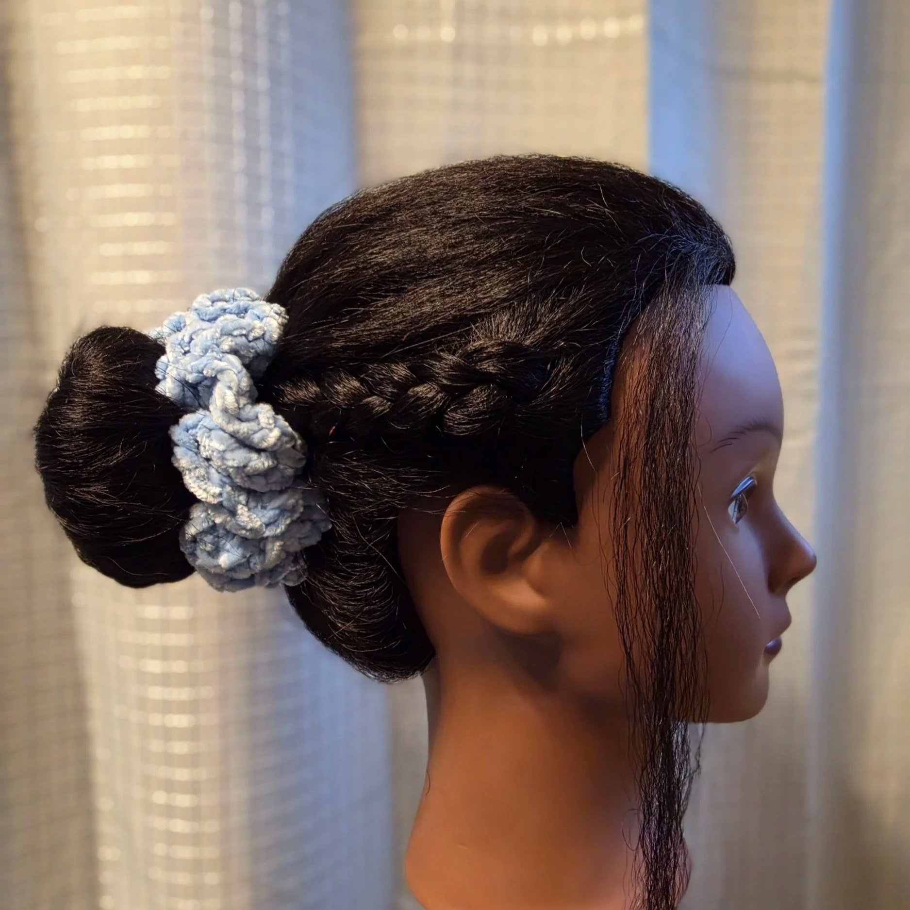 handmade-crochet-scrunchie-classic-velvet-blueberry-frost-jasmyn-steele.jpg
